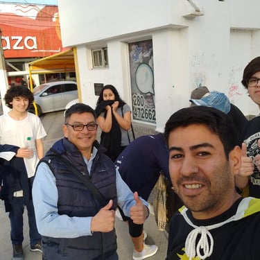 Partido Liberar de Puerto Madryn. Javier Milei