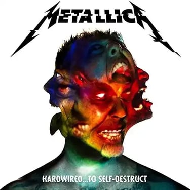metallica album