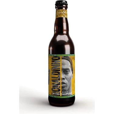 ronaldo branded beer