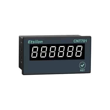 CNT704 -  Digital Count Totaliser + Rate Indicator
