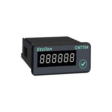 CNT704 - Digital Counter