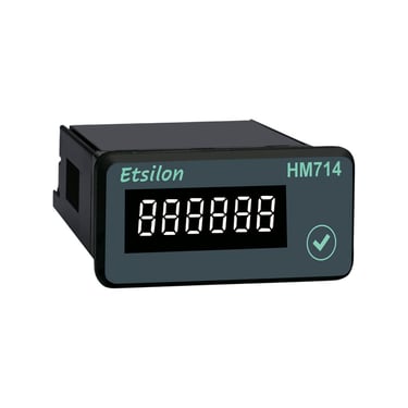 HM714 - Time Totaliser