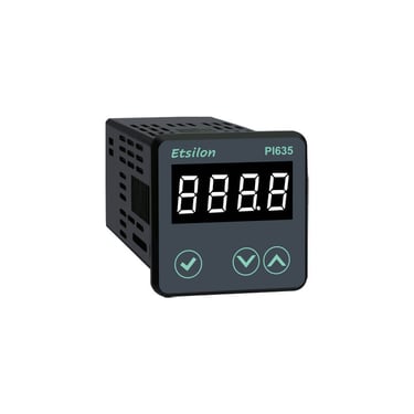 PI635-VI - Process Indicator