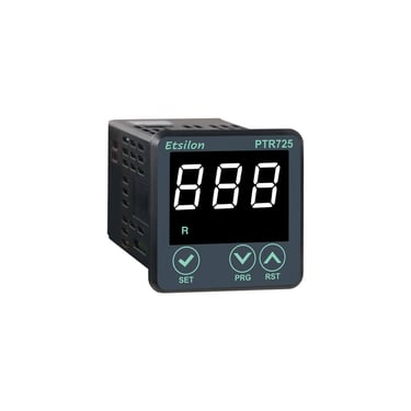 PTR725 - Programmable Multifunction Digital Timer