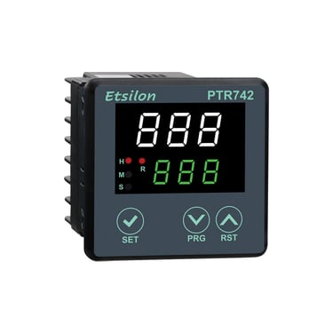 PTR742 - Programmable Multifunction Digital Timer
