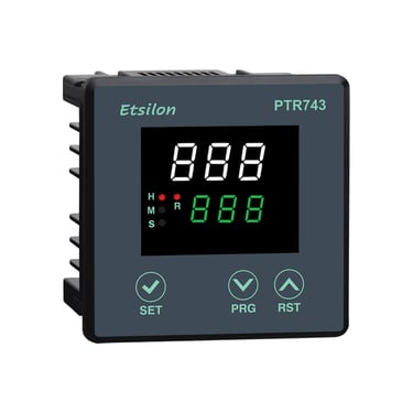 PTR743 - Programmable Multifunction Digital Timer