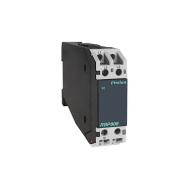 RSP808 - Phase Sequence Relay