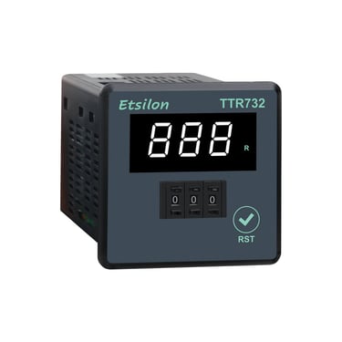 TTR732 - Thumbwheel Timer
