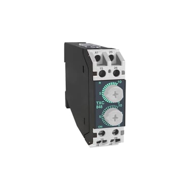 TXC848 - Analog Timer