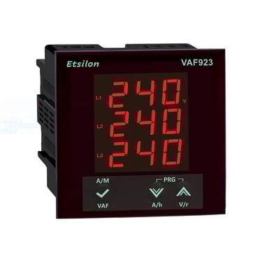 VAF923 -  VAF Meter