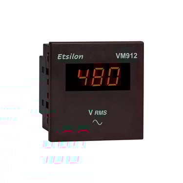 VM912 -  Digital Voltmeter