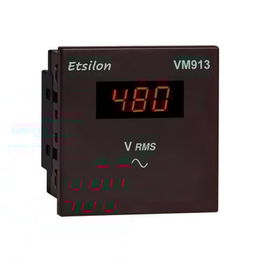VM913 -  Digital Voltmeter