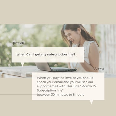 MOM IPTV The best IPTV service provider in the world