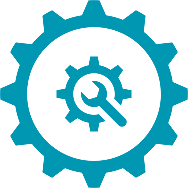 Estudantes - Curso de desenho técnico mecânico
