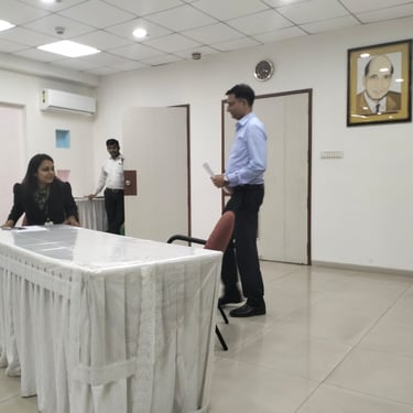 Forum Theatre Tiatr-O! theatre training