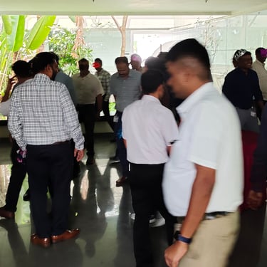 Theatre workshop activity