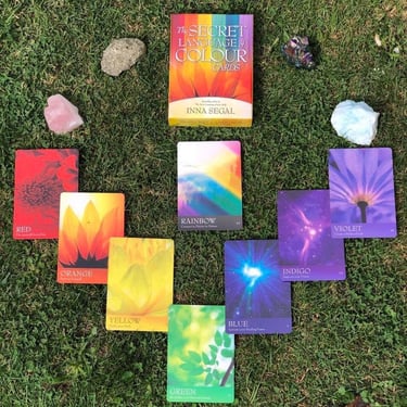 Rainbow Oracle Cards