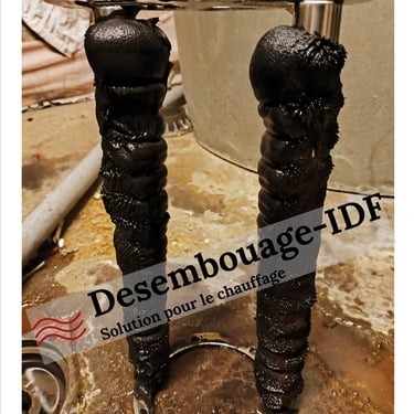 Spécialiste du désembouage des immeuble pour syndic bailleur et copropriétaire 