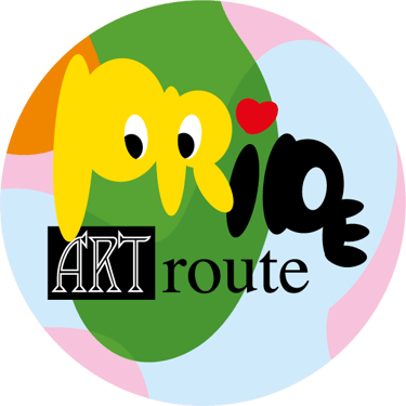 Pride aRt Route