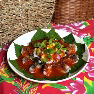 Tôm sốt thái - Món đặc trưng, ngon tại Bếp Dì Toàn: Top 1 quán ngon gần công viên gia định