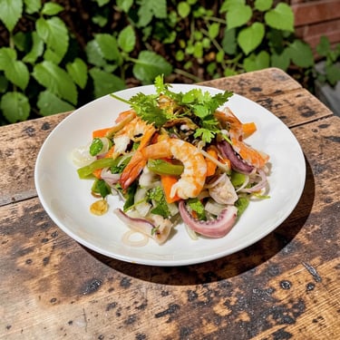 Món ngon tại nahf hàng Bếp Dì Toàn - Nhà hàng ngon gần công viên Gia Định