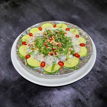 Hàu sốt bạch ngọc ngon tại Bếp Dì Toàn - Top 1 nhà hàng ngon quận Tân Bình