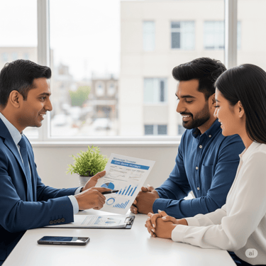 self-employed professional getting a mortgage in Ontario