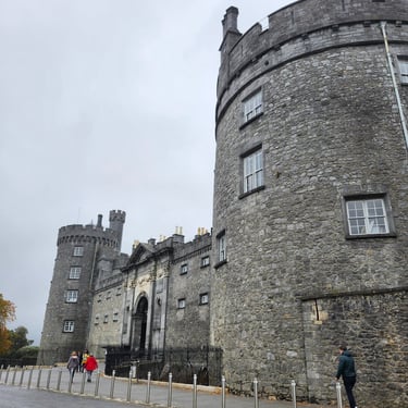 Finn's Footprints Travel Blog for Ireland Trip