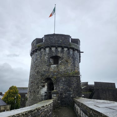 Finn's Footprints Travel Blog for Ireland Trip