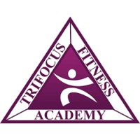 Trifocus Fitness Academy certification logo international personal trainer