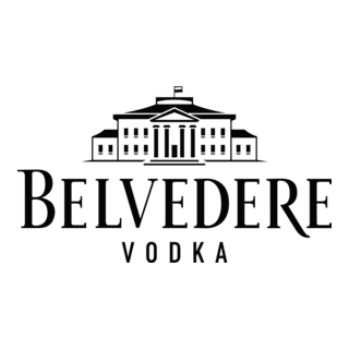 Paradox Lasers laser hire client belvedere vodka logo