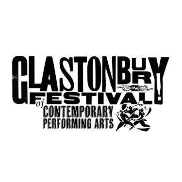 Paradox Lasers laser hire client glastonbury festival logo