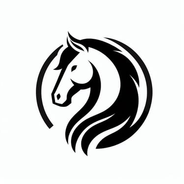 horse logo