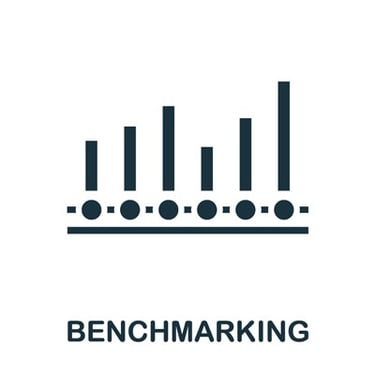 piMetrics360 facilitates automated process efficiency benchmarking