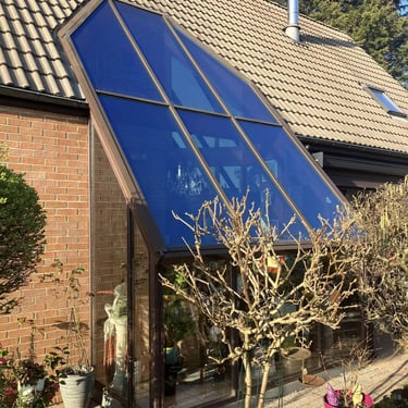 nettoyage de vitres complexes