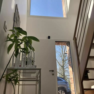 nettoyage de vitres avec crédit d'impôts de 50%