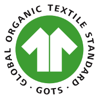 GOTS Certified Organic Textiles logo