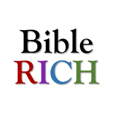 BibleRICH App