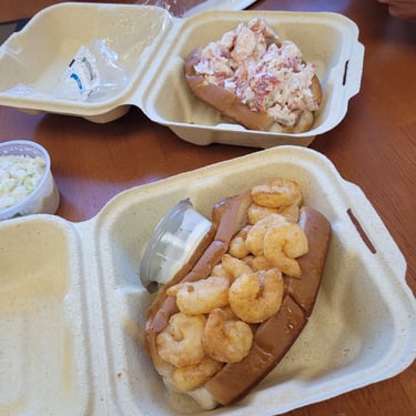 Lobster Roll, maine