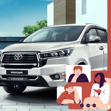 Long-distance travel made easy with Prayagraj cabs and rentals – reliable taxi service for outstation trips to cities like Lu