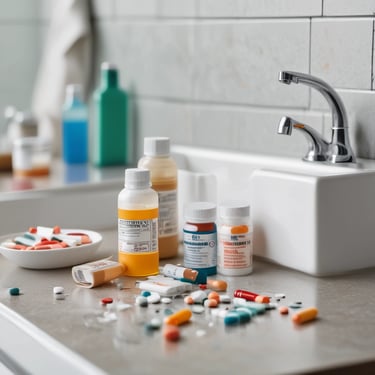 Bright living room with modern inventory