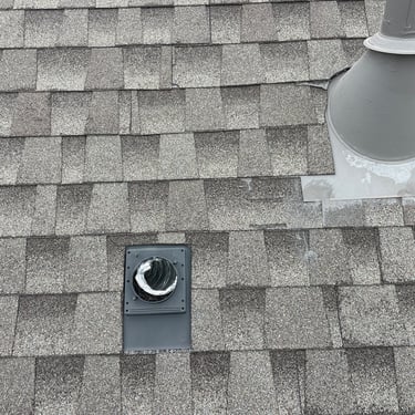roof inspection