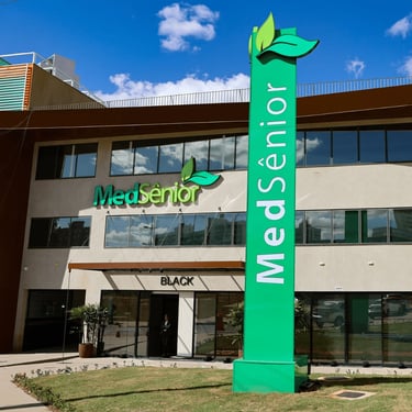 medsenior aguas claras brasilia distrito federal df plano de saude