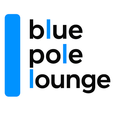Blue Pole Lounge Logo