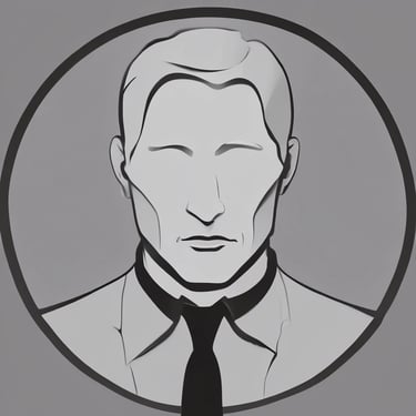 woman wearing black crew-neck shirt