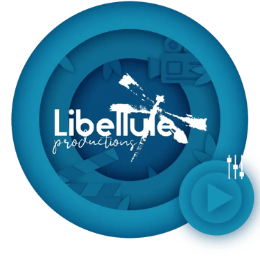 Logo de Libellule productions 
