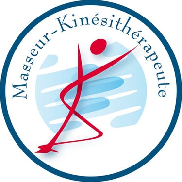 logo Kinésithérapeute