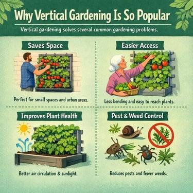 vertical garden ideas