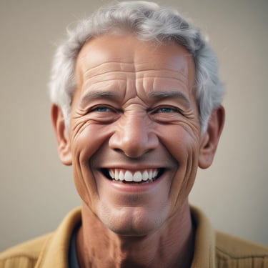 Close-up of hands scrolling through customer reviews on a smartphone.