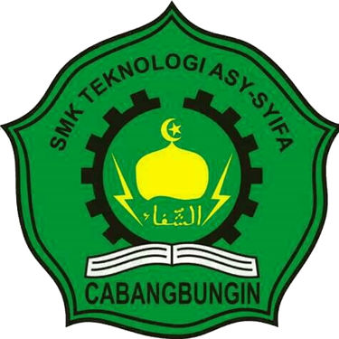 LOGO SMK ASY-SYIFA Bekasi
